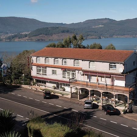 Hotel Santo Apostol Redondela Dış mekan fotoğraf