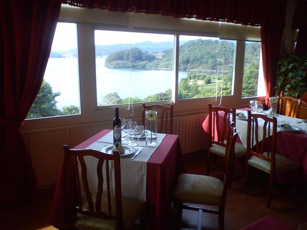 Hotel Santo Apostol Redondela Dış mekan fotoğraf