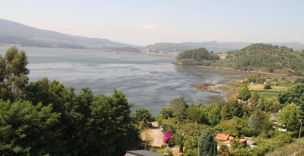 Hotel Santo Apostol Redondela Dış mekan fotoğraf