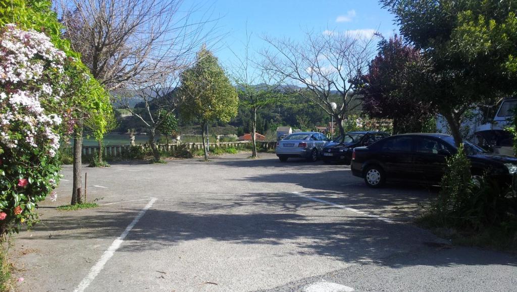 Hotel Santo Apostol Redondela Dış mekan fotoğraf