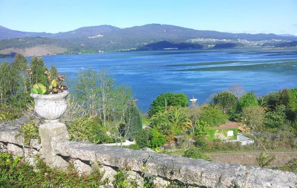 Hotel Santo Apostol Redondela Dış mekan fotoğraf