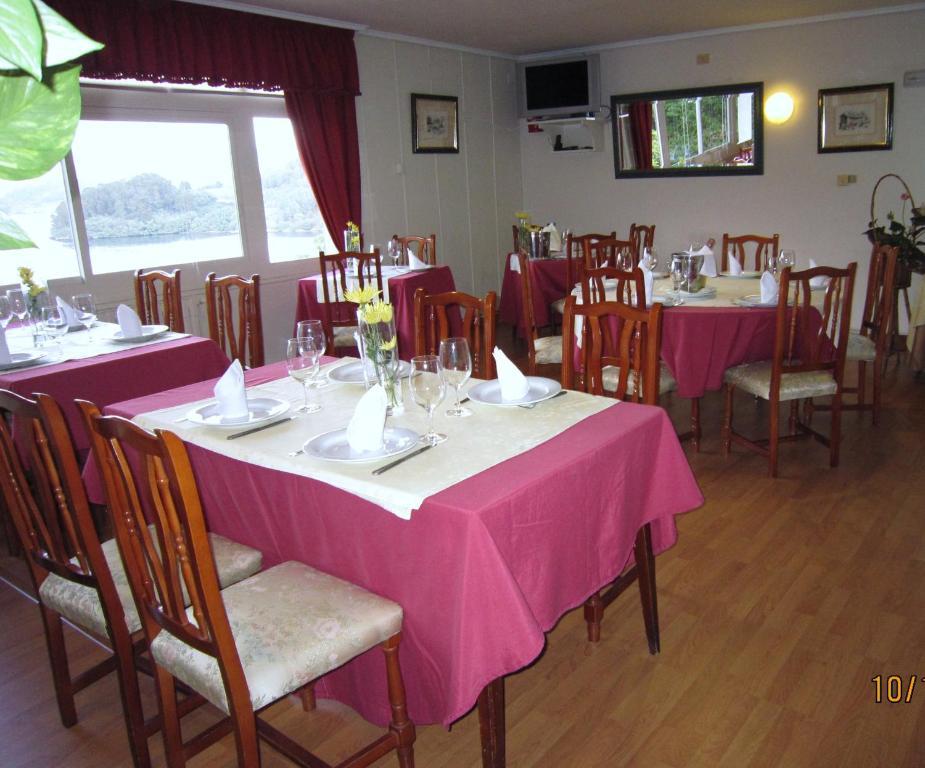 Hotel Santo Apostol Redondela Dış mekan fotoğraf