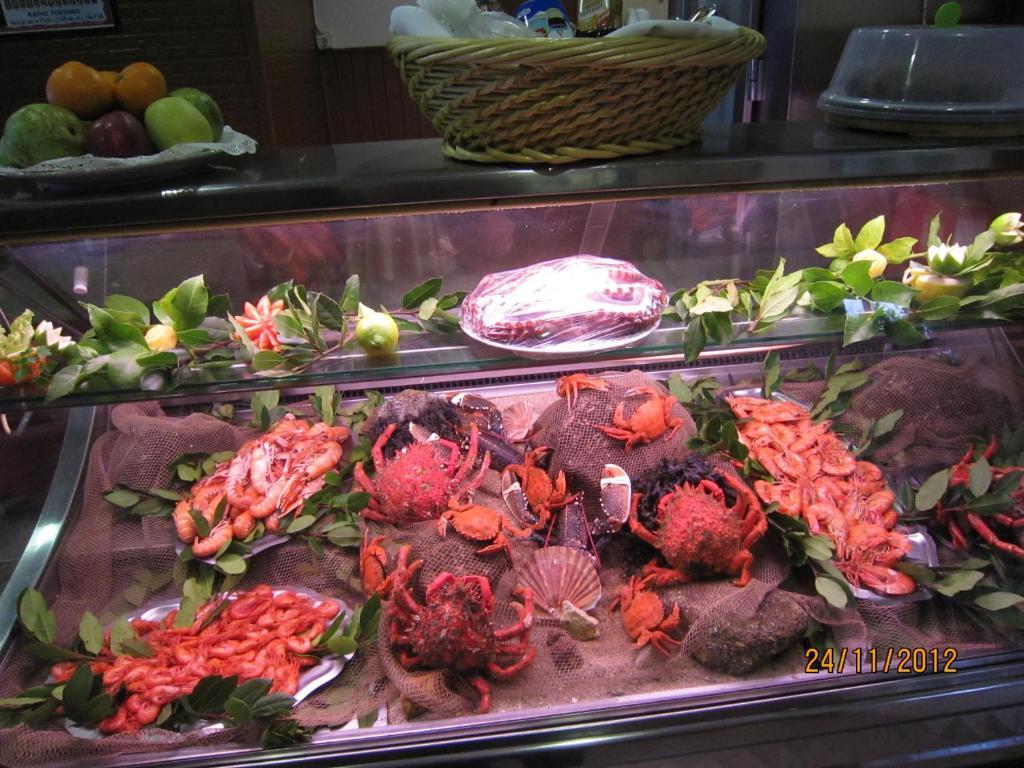 Hotel Santo Apostol Redondela Dış mekan fotoğraf