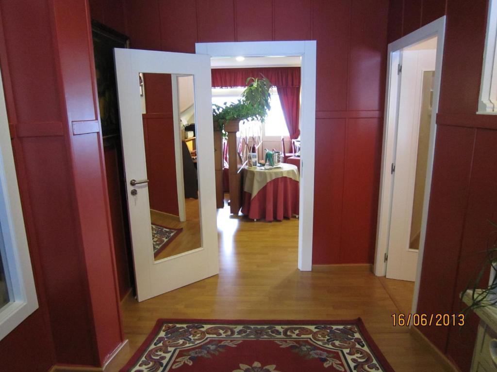 Hotel Santo Apostol Redondela Dış mekan fotoğraf