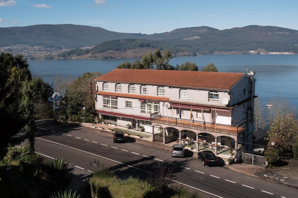 Hotel Santo Apostol Redondela Dış mekan fotoğraf