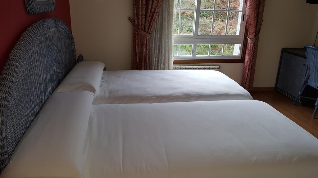Hotel Santo Apostol Redondela Dış mekan fotoğraf