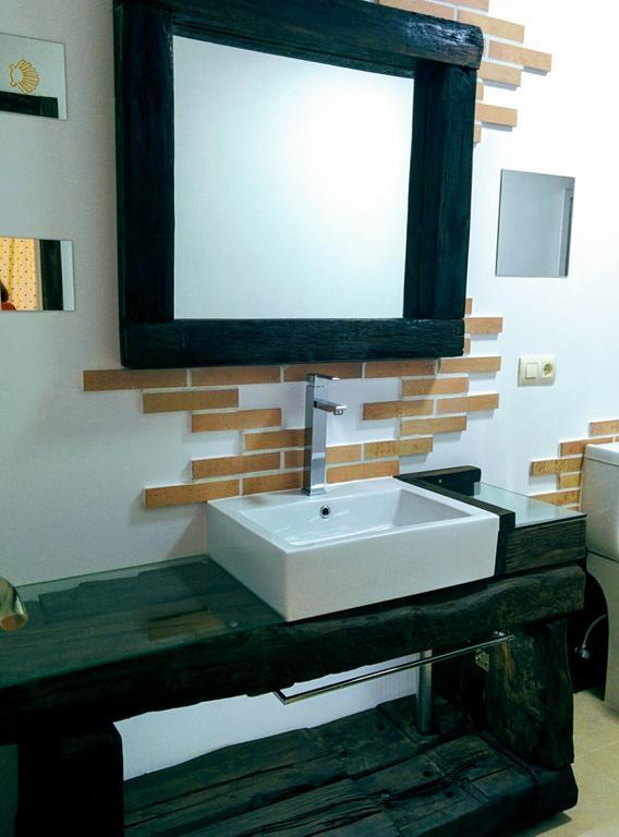Hotel Santo Apostol Redondela Dış mekan fotoğraf