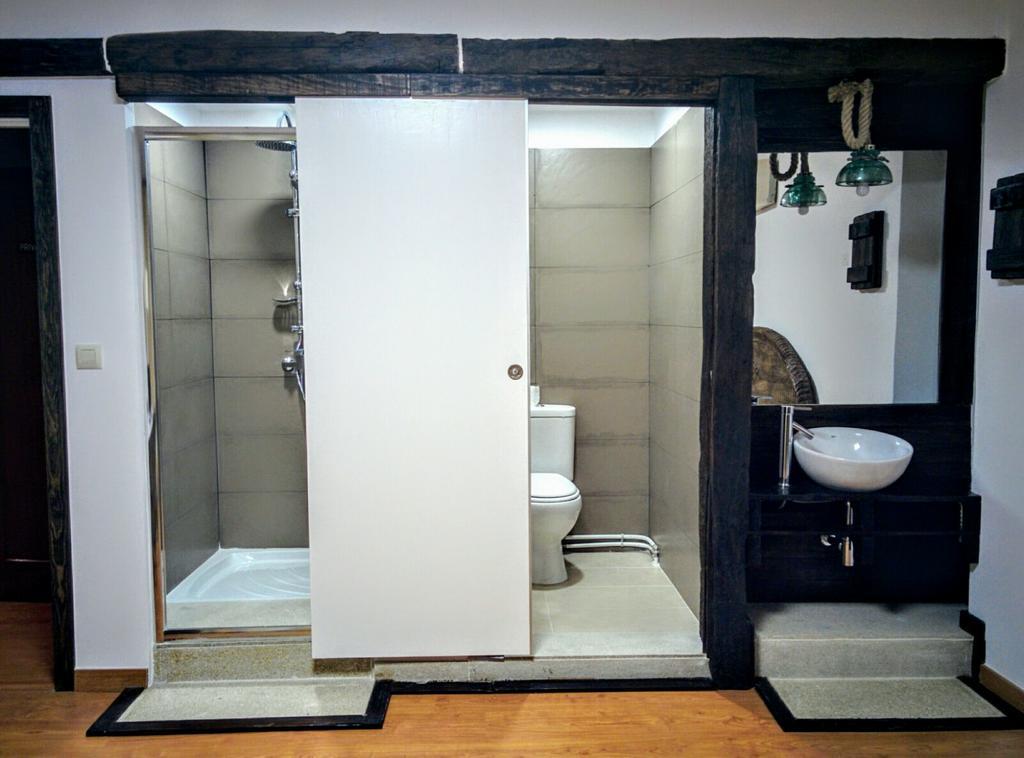Hotel Santo Apostol Redondela Dış mekan fotoğraf